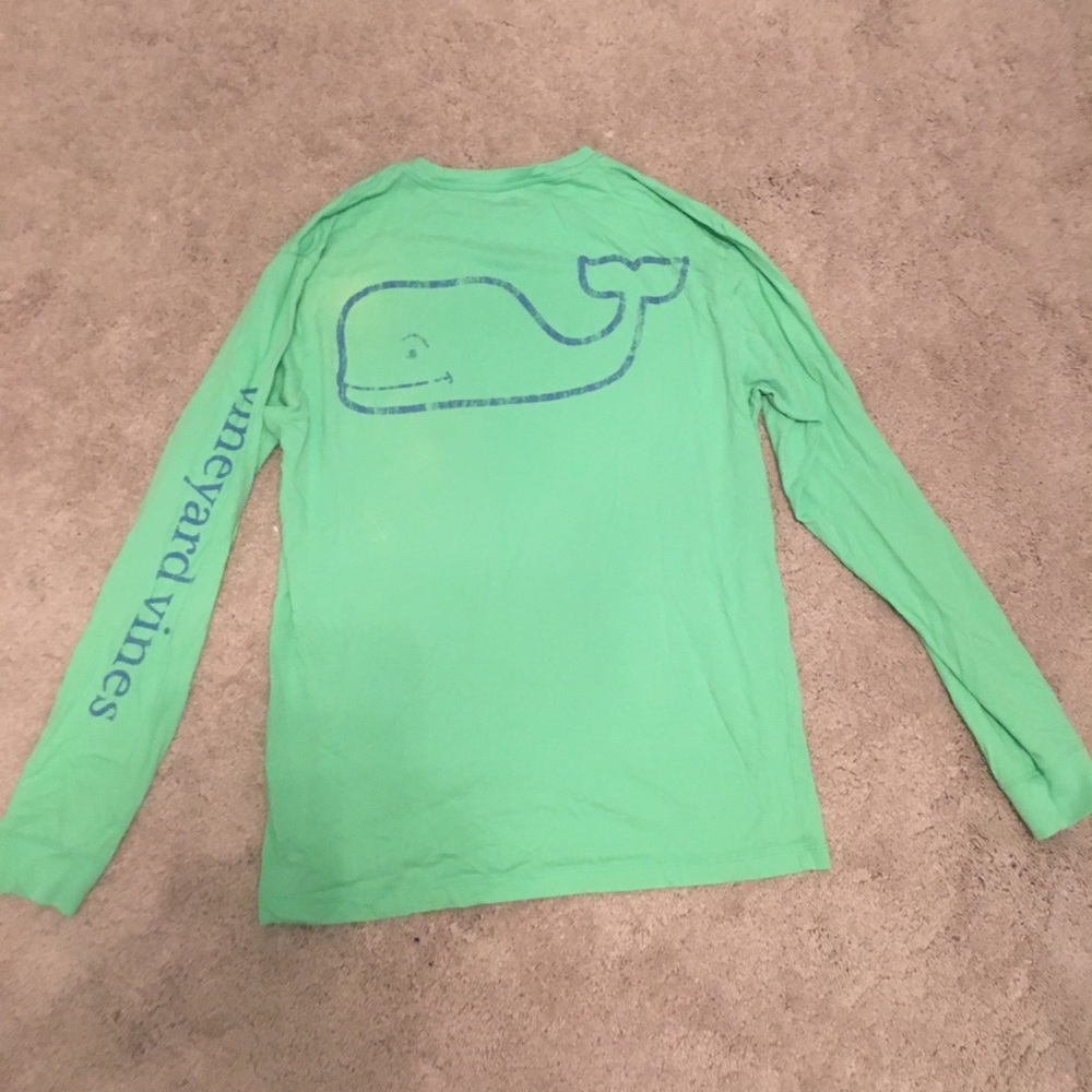Vineyard Vines Mens’s Longsleeve Tee XS